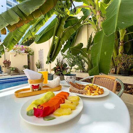 Charme 64 Hotel Boutique Cartagena Eksteriør bilde