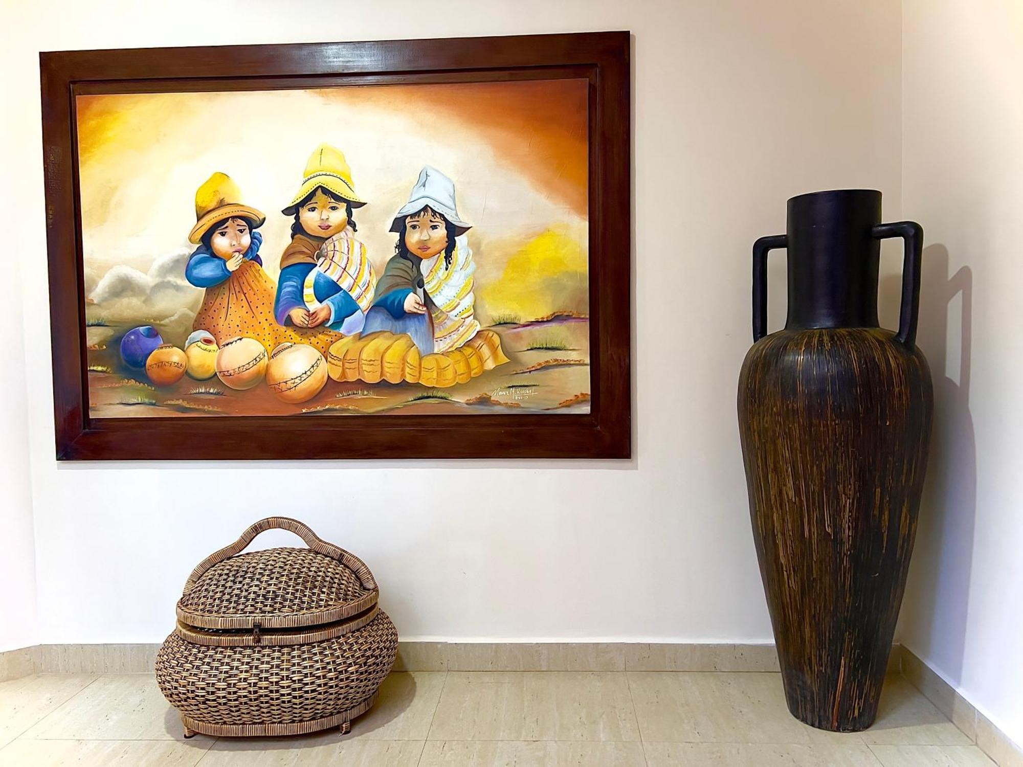 Charme 64 Hotel Boutique Cartagena Eksteriør bilde