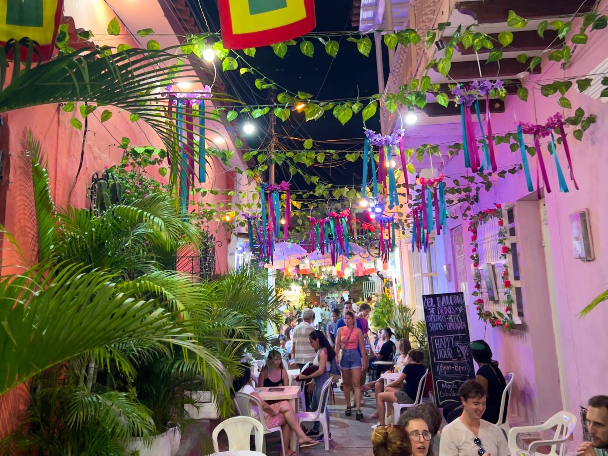 Charme 64 Hotel Boutique Cartagena Eksteriør bilde