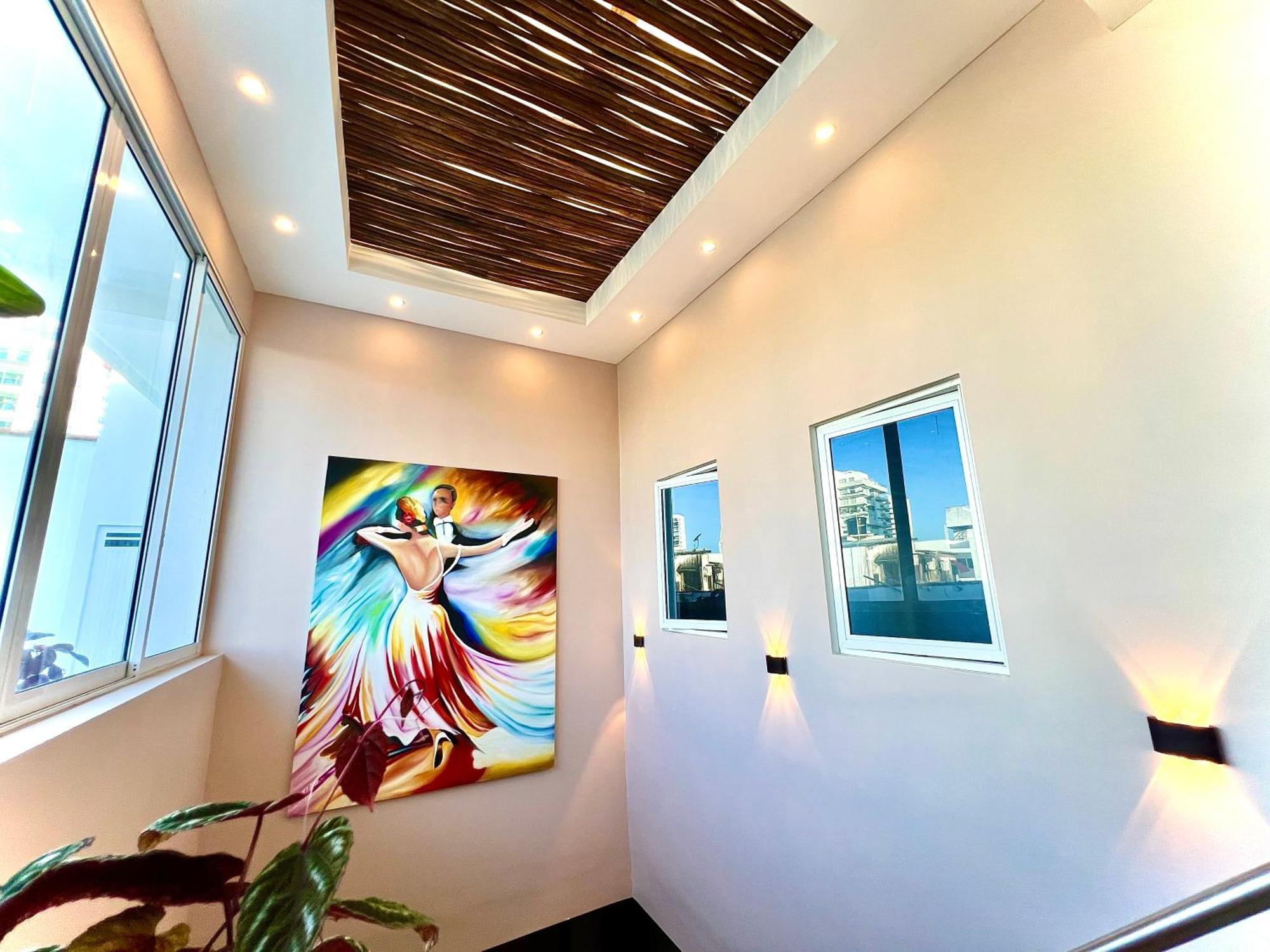 Charme 64 Hotel Boutique Cartagena Eksteriør bilde