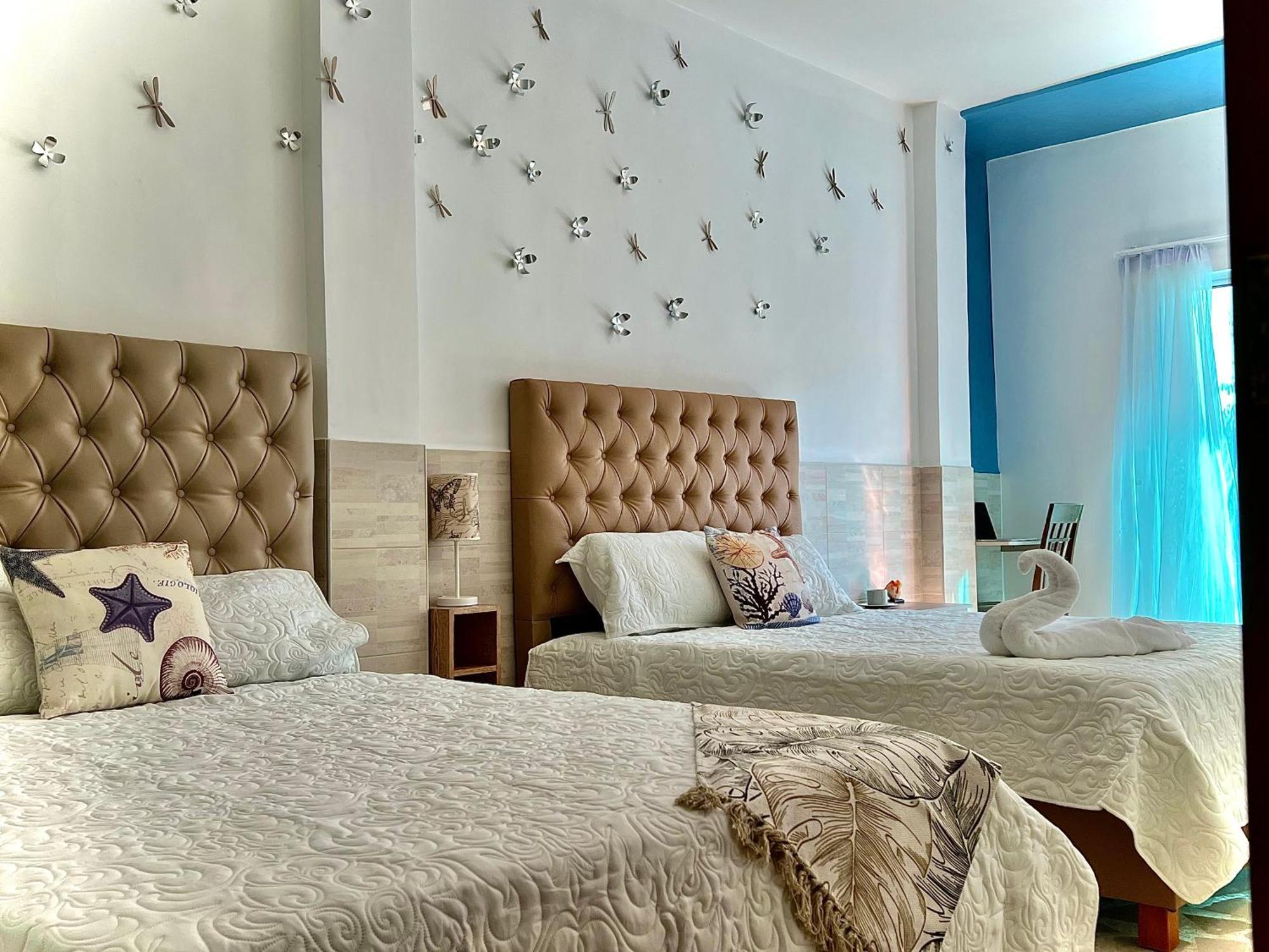 Charme 64 Hotel Boutique Cartagena Rom bilde
