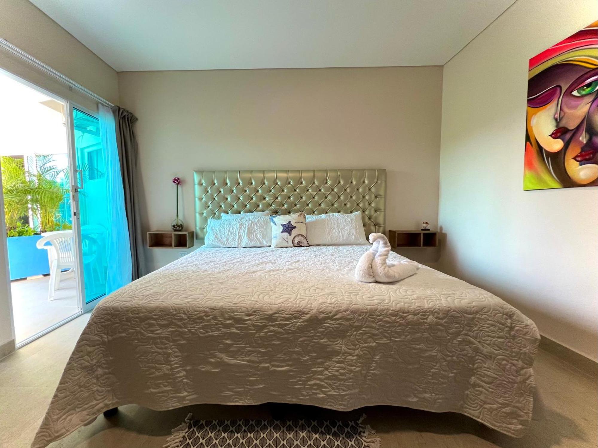 Charme 64 Hotel Boutique Cartagena Rom bilde
