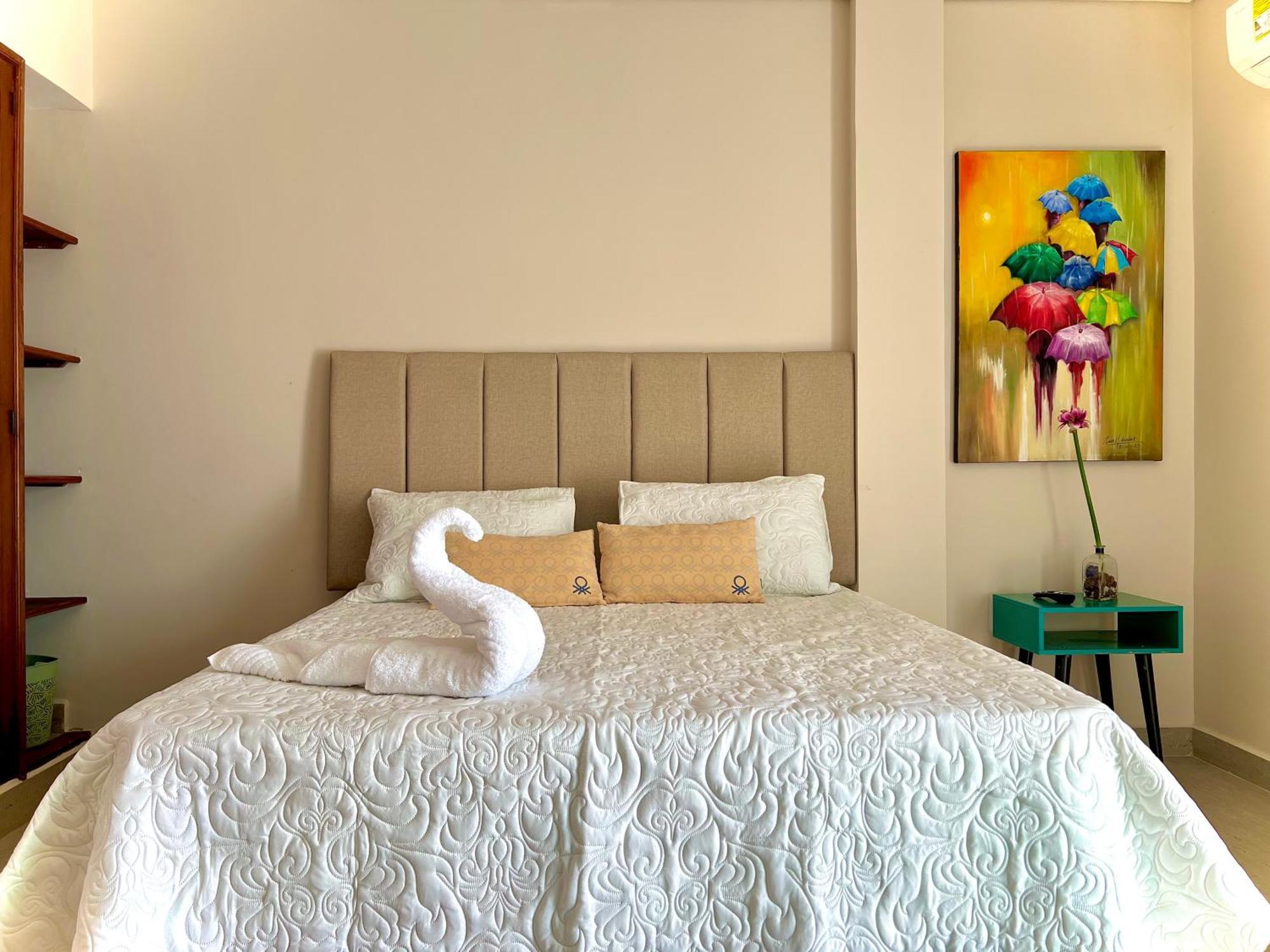 Charme 64 Hotel Boutique Cartagena Rom bilde