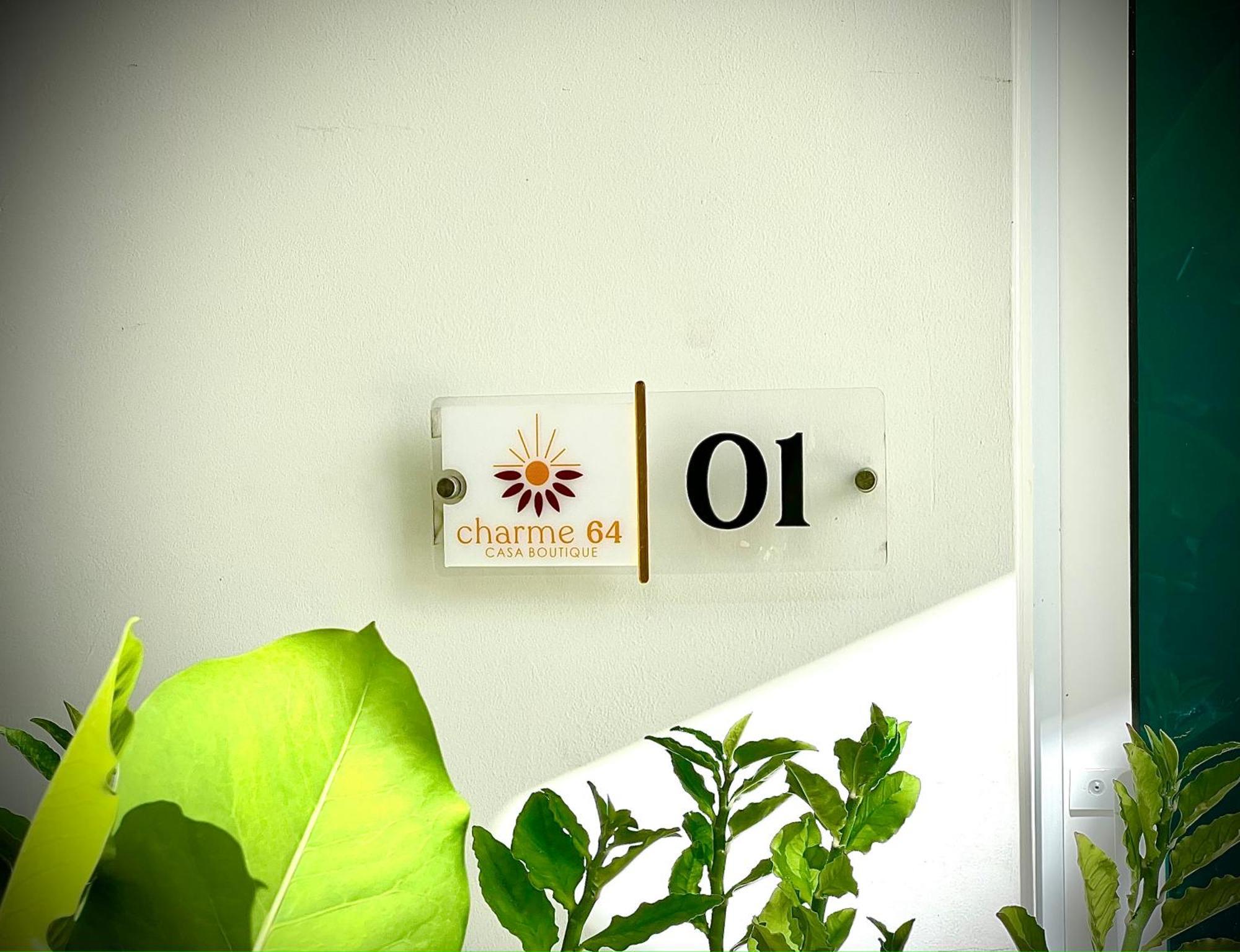 Charme 64 Hotel Boutique Cartagena Eksteriør bilde