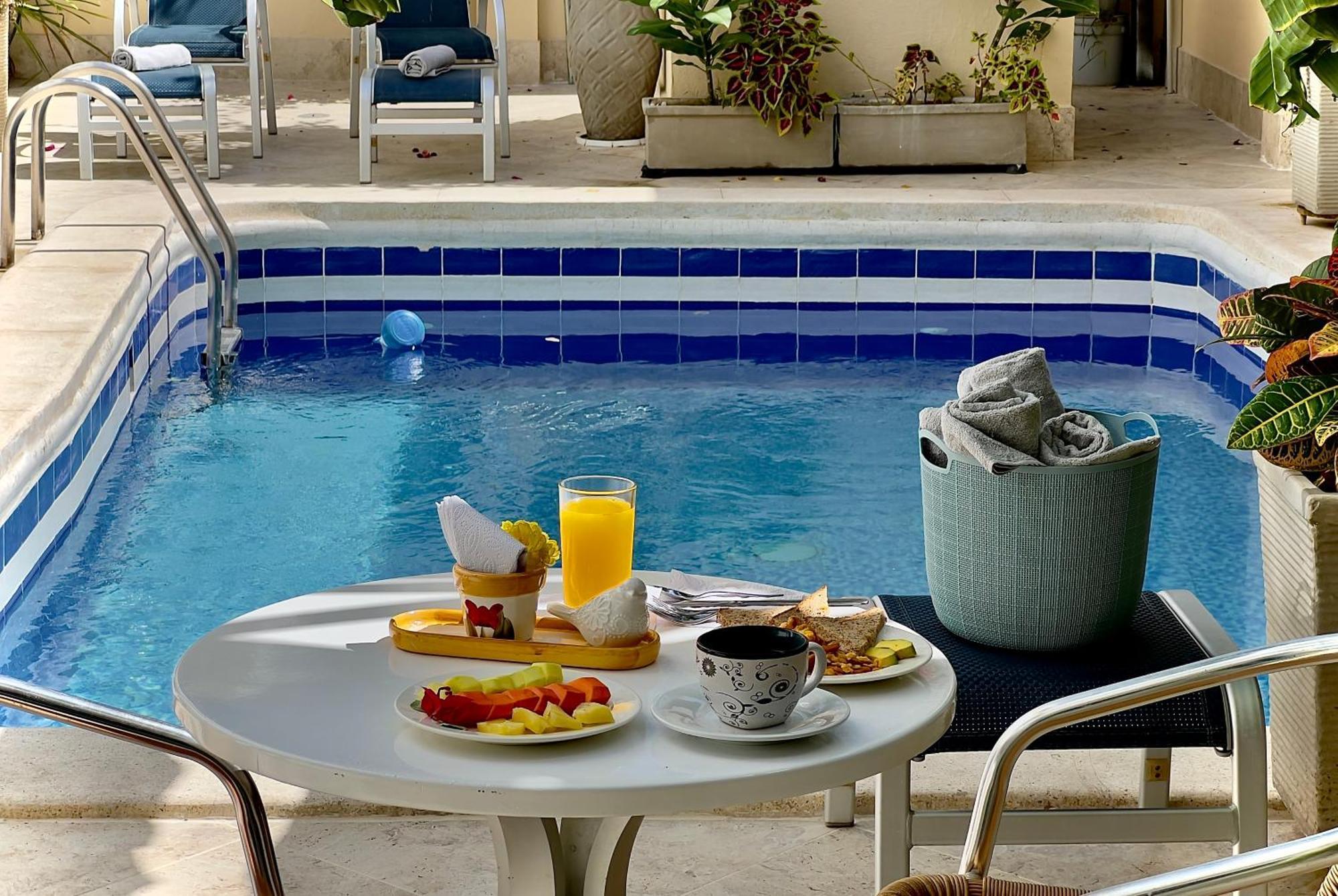 Charme 64 Hotel Boutique Cartagena Eksteriør bilde
