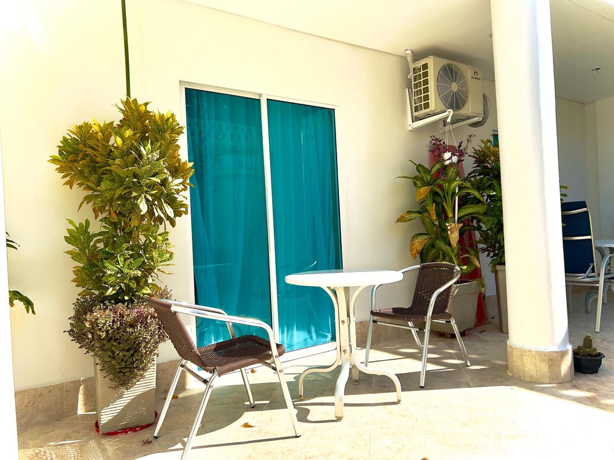 Charme 64 Hotel Boutique Cartagena Eksteriør bilde