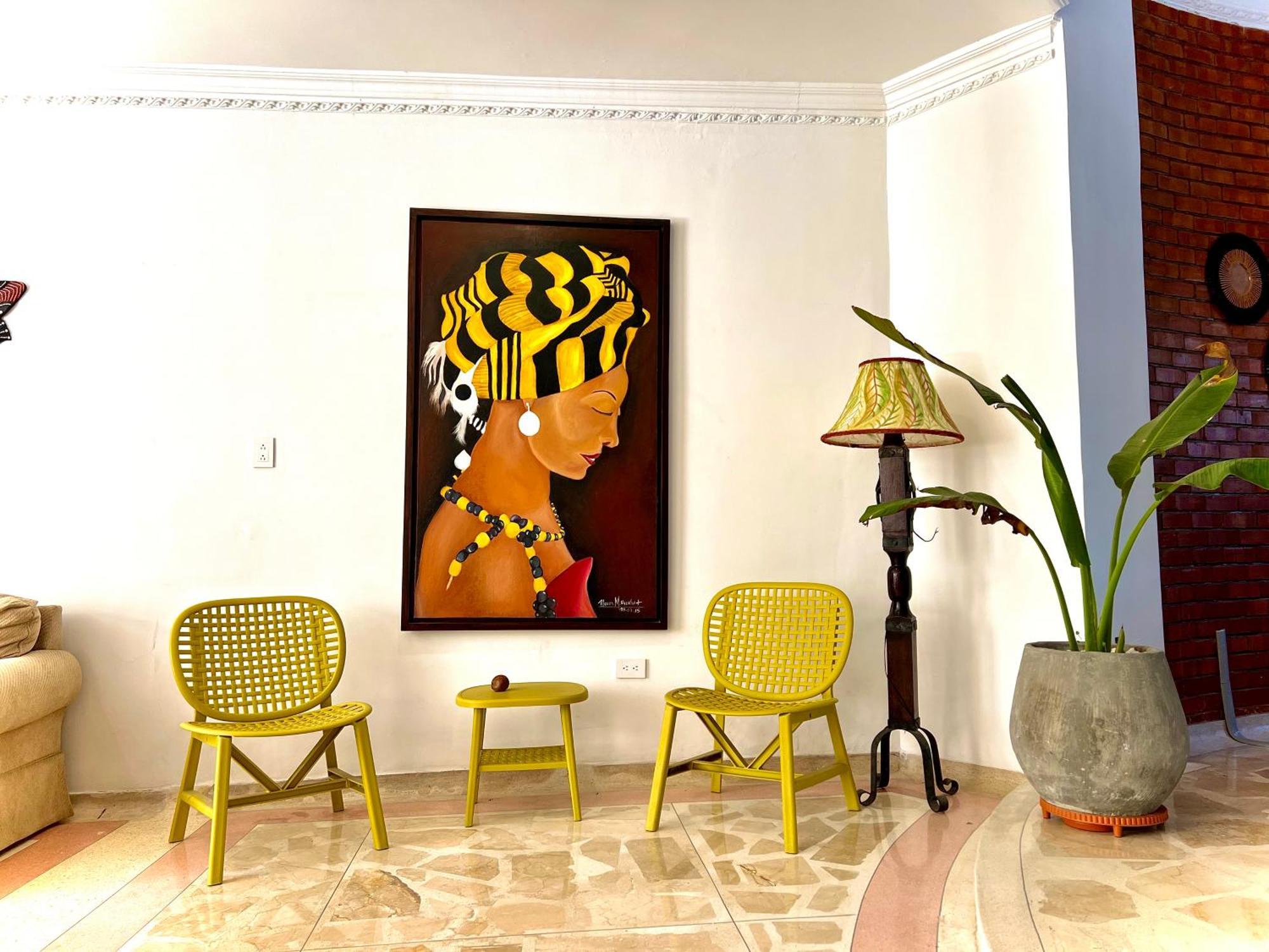 Charme 64 Hotel Boutique Cartagena Eksteriør bilde