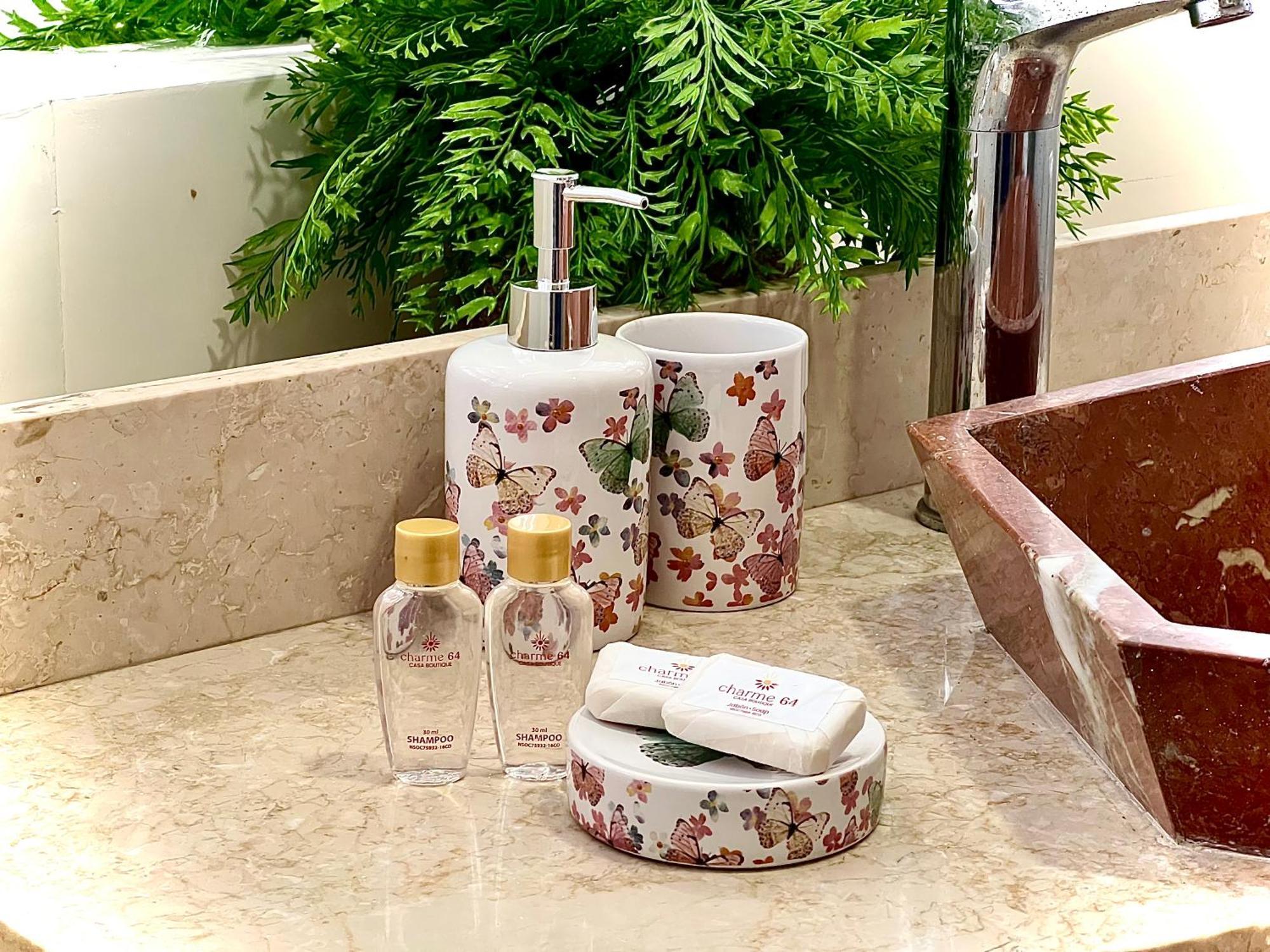 Charme 64 Hotel Boutique Cartagena Eksteriør bilde