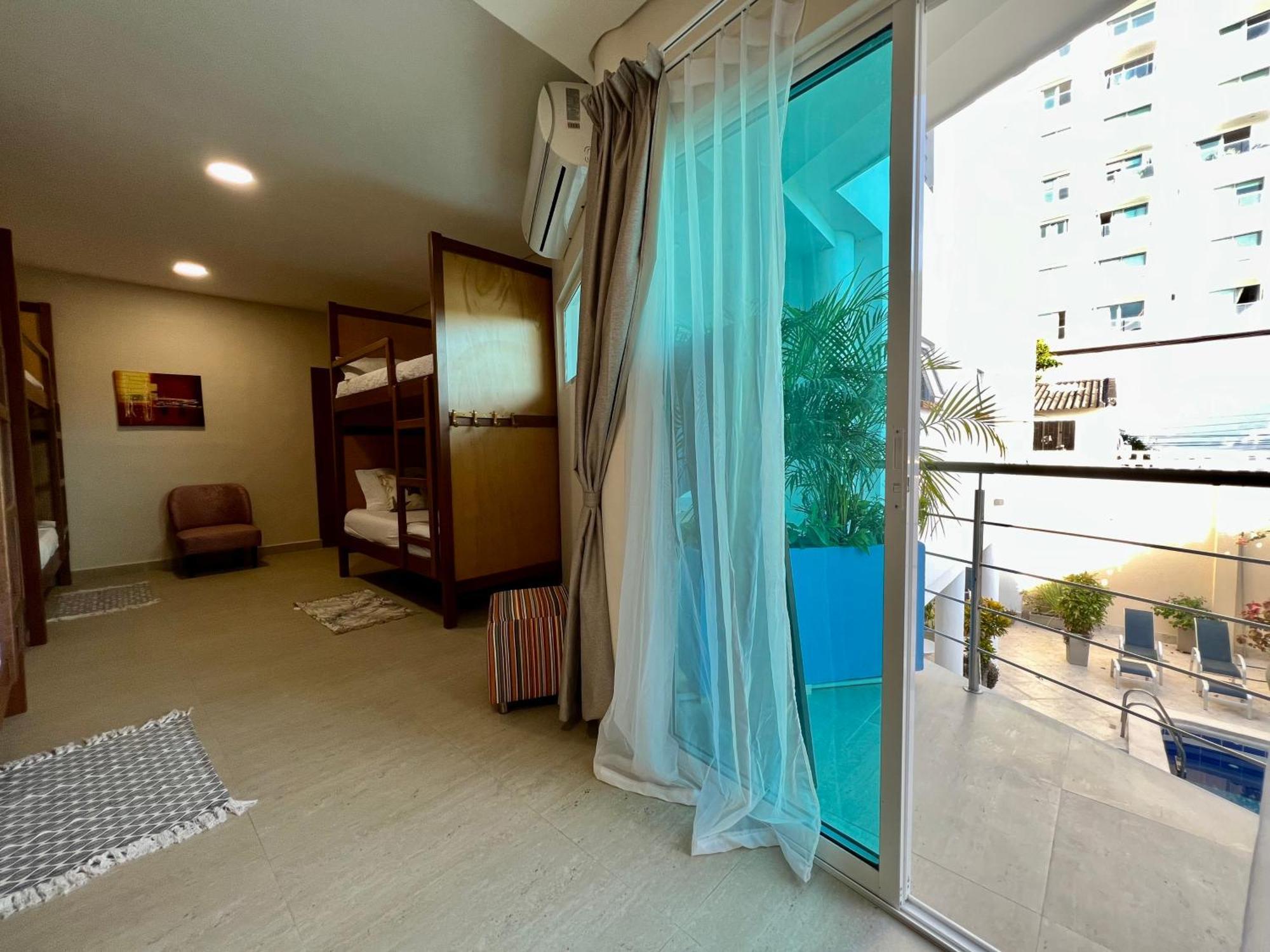 Charme 64 Hotel Boutique Cartagena Rom bilde