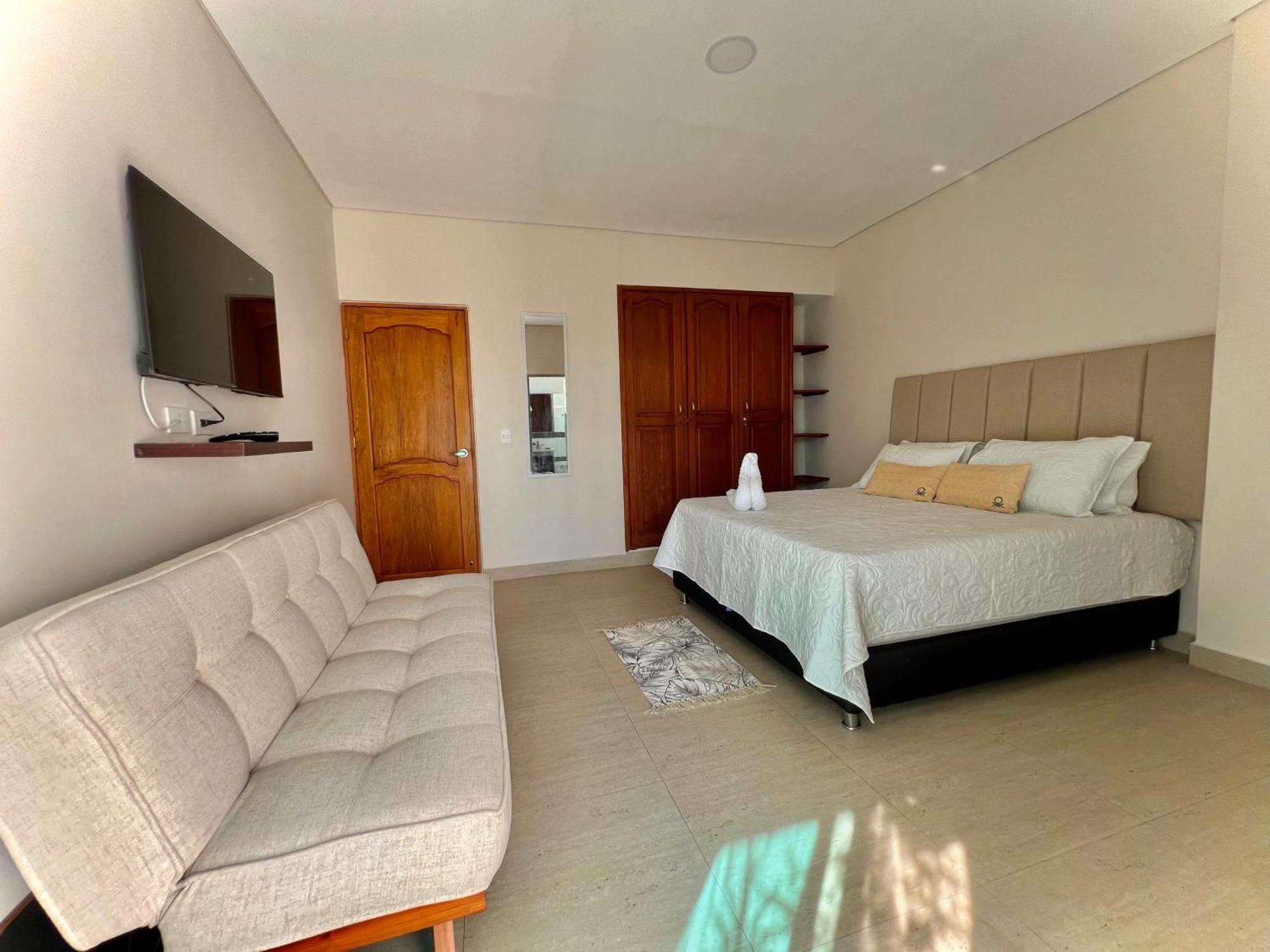 Charme 64 Hotel Boutique Cartagena Rom bilde