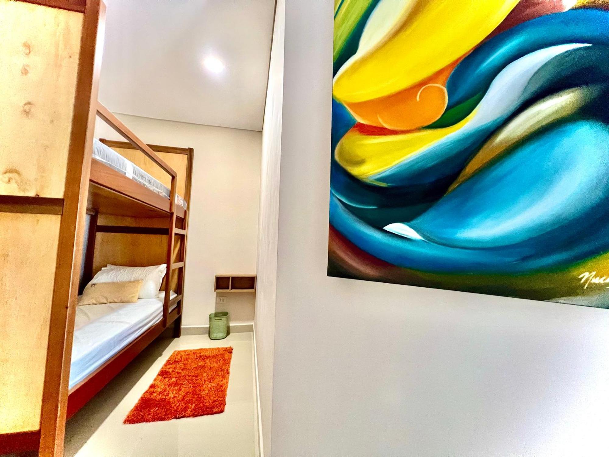 Charme 64 Hotel Boutique Cartagena Rom bilde