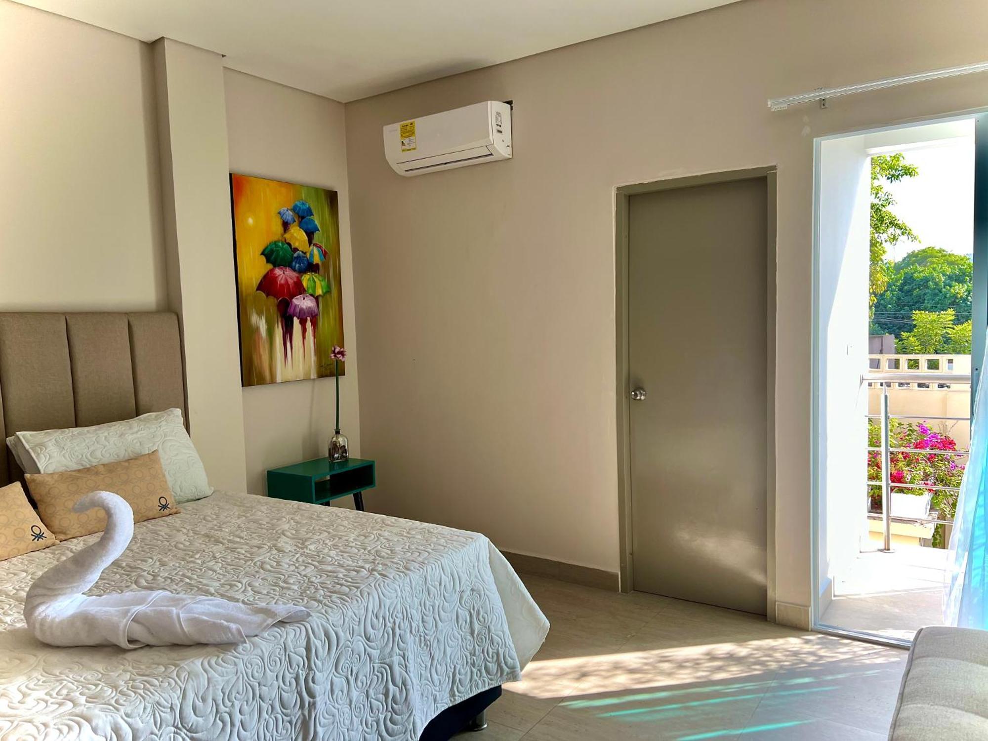 Charme 64 Hotel Boutique Cartagena Rom bilde