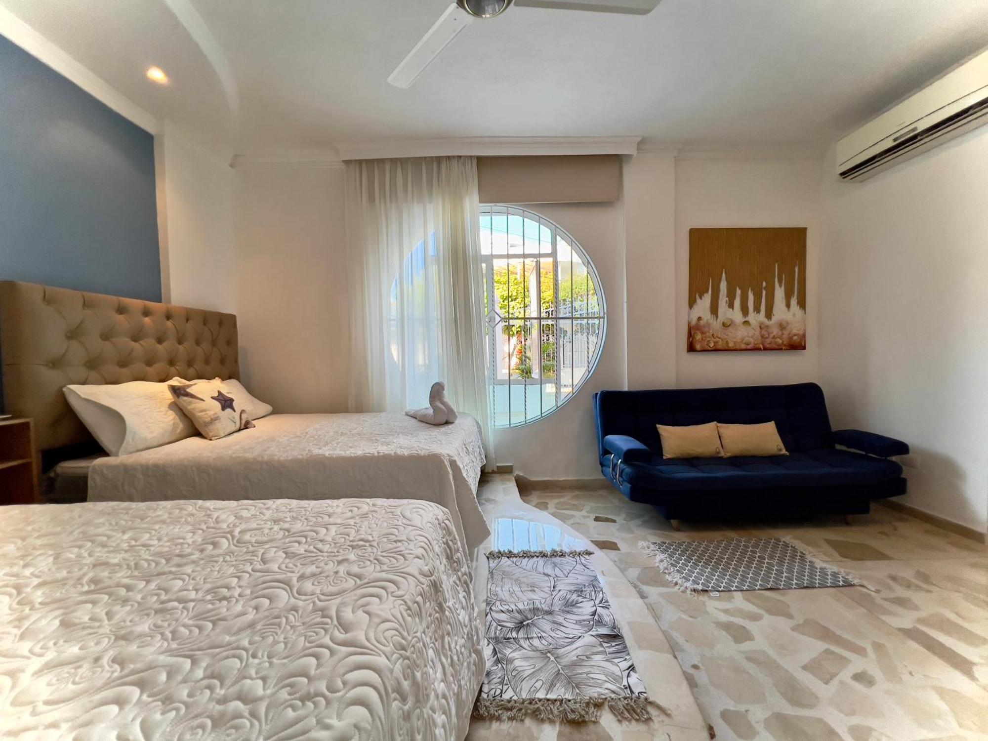 Charme 64 Hotel Boutique Cartagena Rom bilde