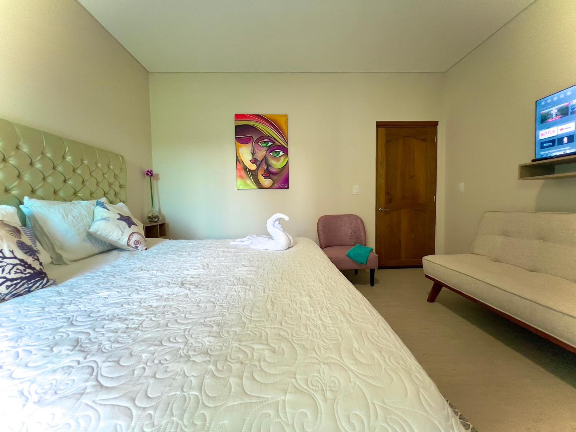 Charme 64 Hotel Boutique Cartagena Rom bilde