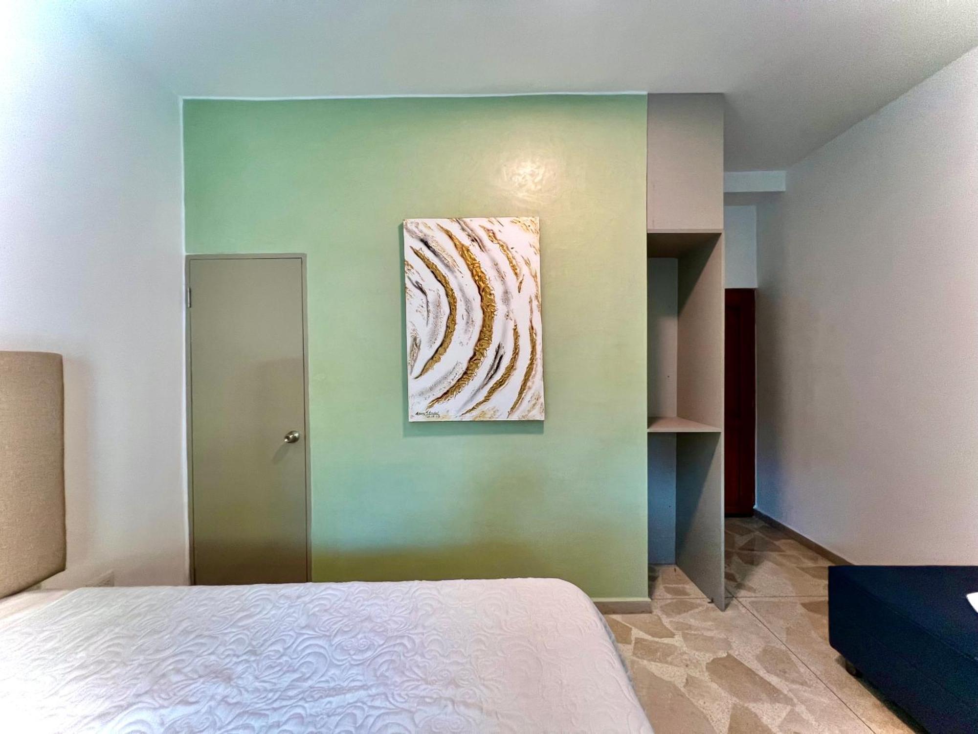 Charme 64 Hotel Boutique Cartagena Rom bilde