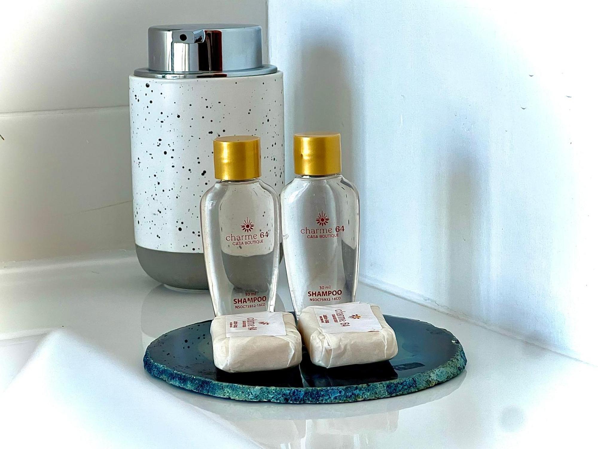 Charme 64 Hotel Boutique Cartagena Rom bilde