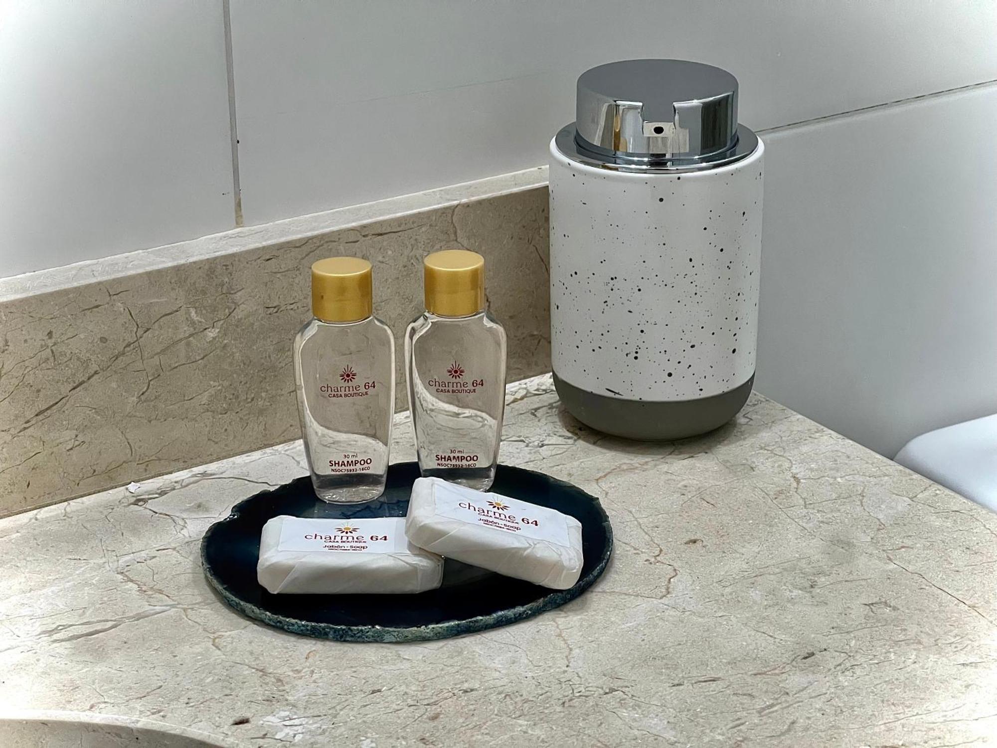 Charme 64 Hotel Boutique Cartagena Rom bilde