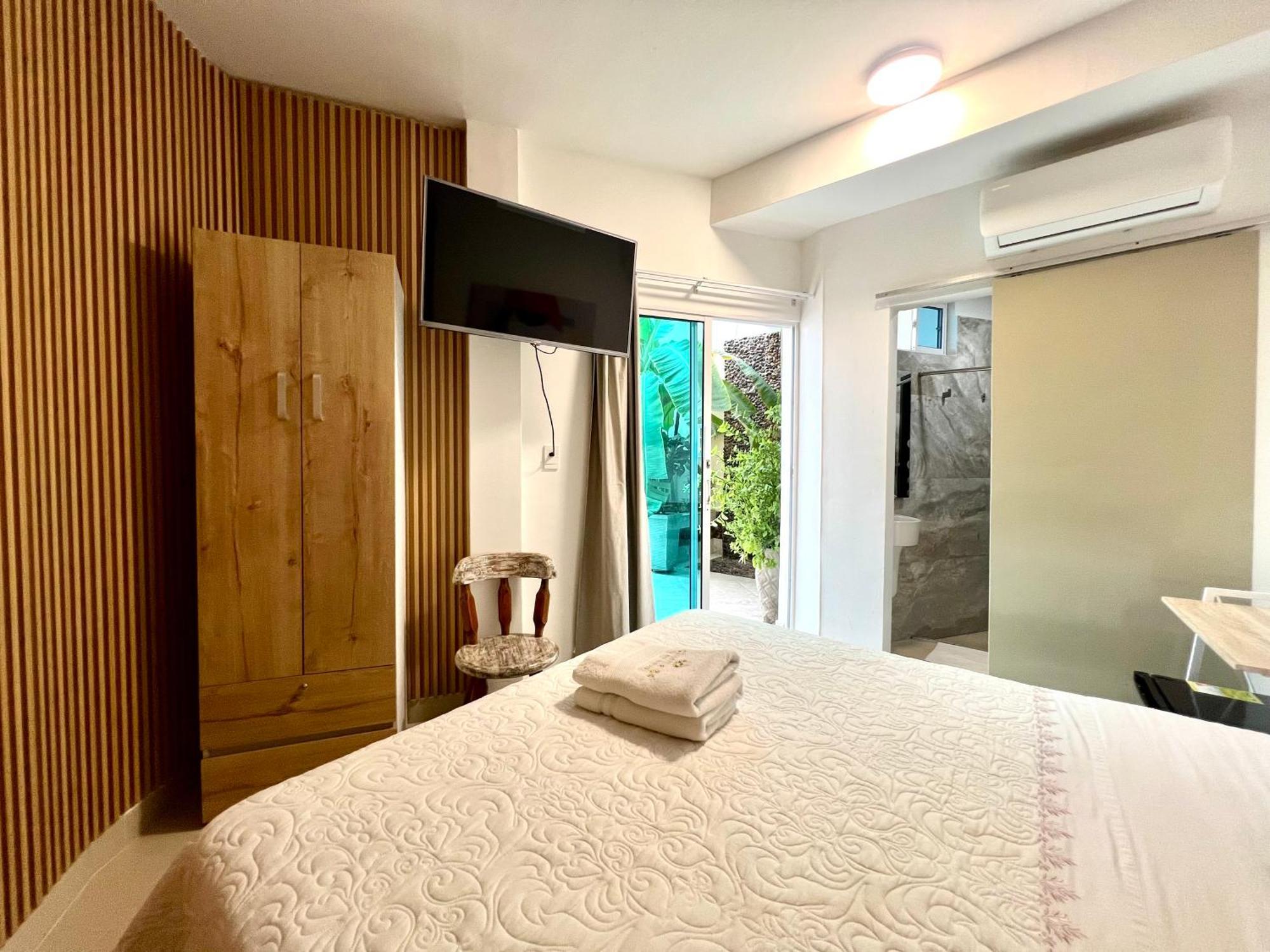 Charme 64 Hotel Boutique Cartagena Rom bilde