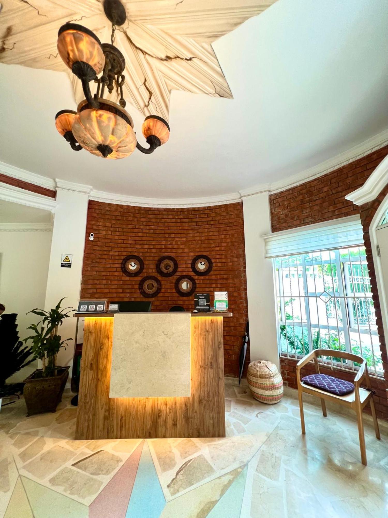 Charme 64 Hotel Boutique Cartagena Eksteriør bilde