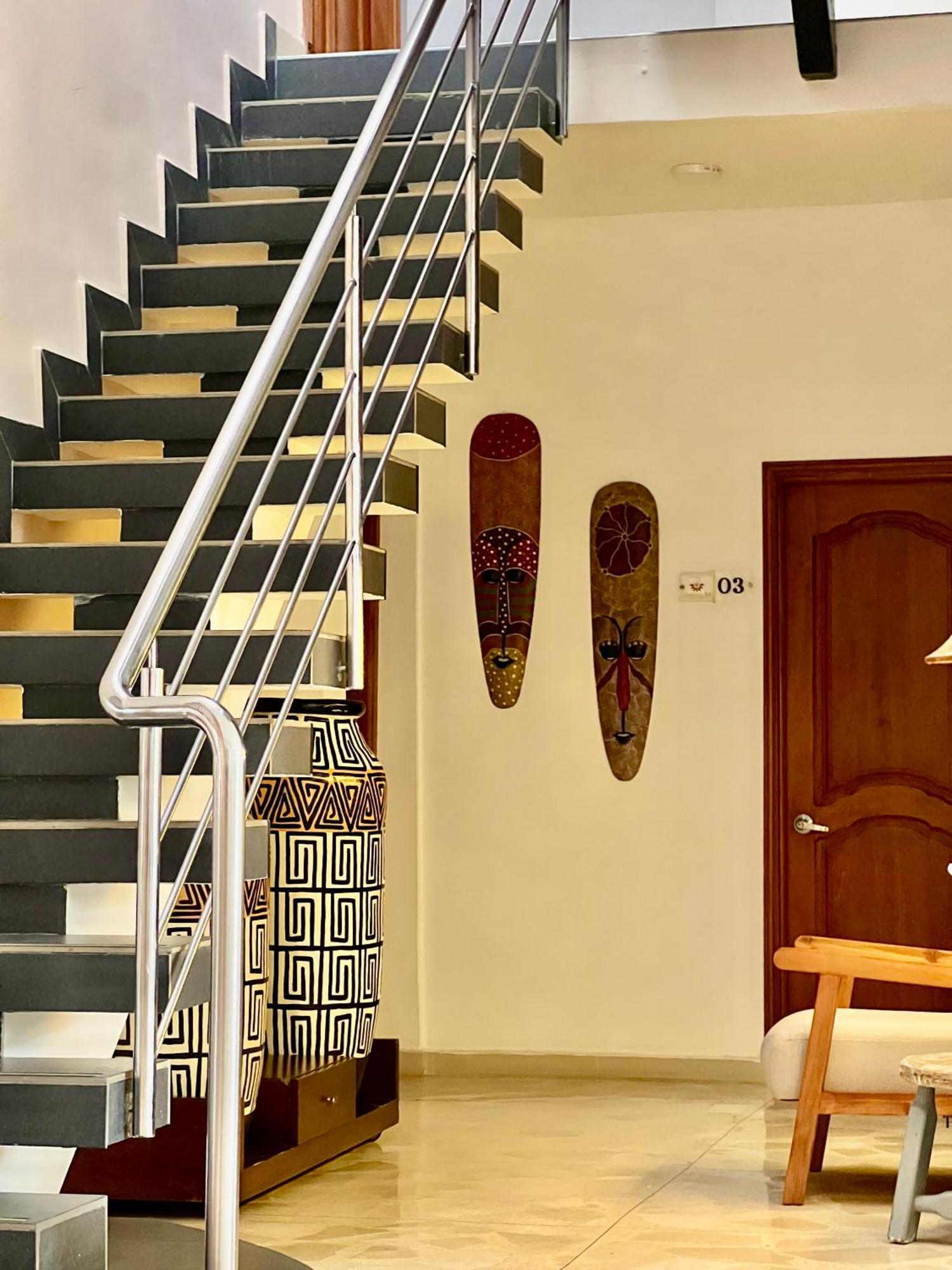 Charme 64 Hotel Boutique Cartagena Eksteriør bilde